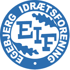 Egebjerg IF logo